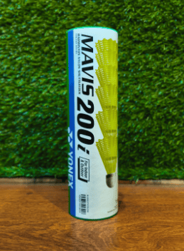 BADMINTON SHUTTLE YONEX MAVIS 600 BADMINTON SHUTTLE YONEX MAVIS 600