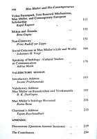 Max Mueller And His Contemporaries