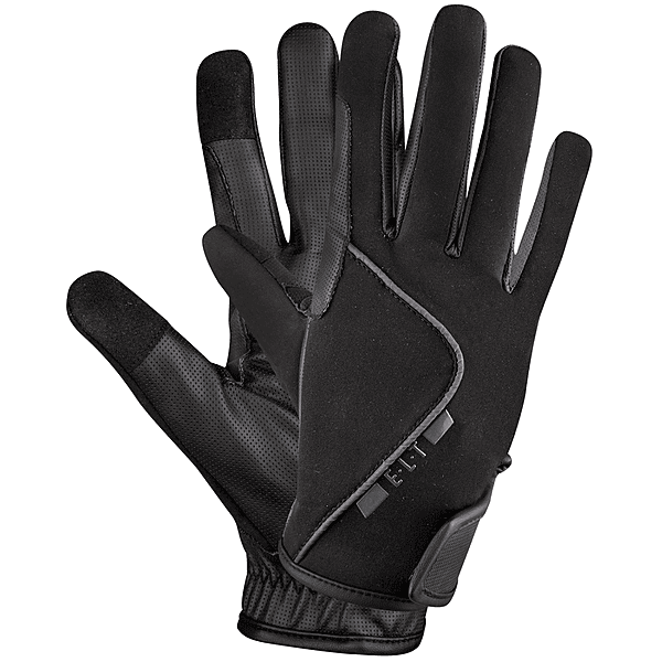 ELT Maxim Riding Glove men/Black - L (8.5/9)