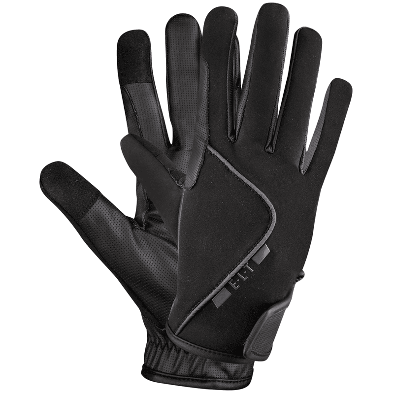 ELT Maxim Riding Glove men/Black - L (8.5/9)