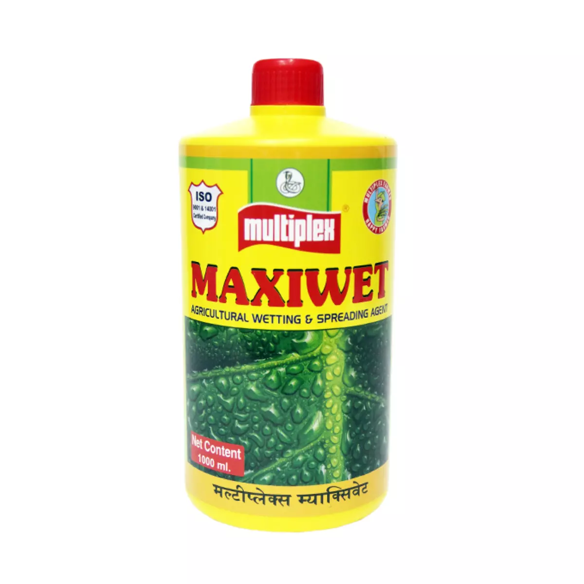 Multiplex Maxiwet (Spreading, Penetrating and Sticking Agent)