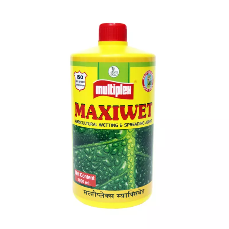 Multiplex Maxiwet (Spreading, Penetrating and Sticking Agent)