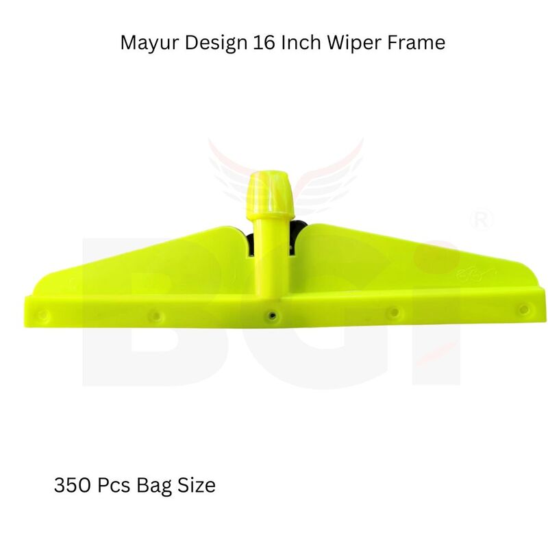 Mayur  Design 16 inch Floor Wiper Frame