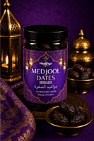 Medjool Dates Seedless | Healthyx Zone