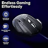 Coconut GM4 Blaze USB Gaming Mouse (High-Precision Sensor, RGB Lighting, 1 Year Warranty)