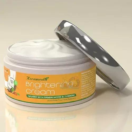 Keramruth Brightening Cream