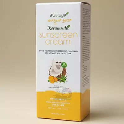 Keramruth Sunscreen Cream