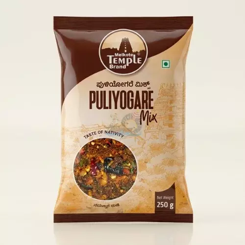 Melukote Puliyogare Mix