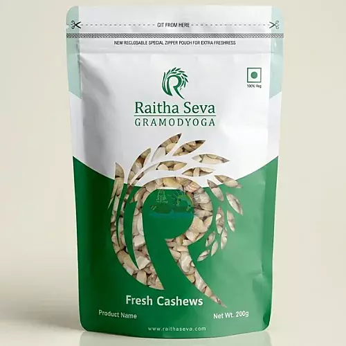 Raitha Seva Gramodyoga – 4pcs Cashew