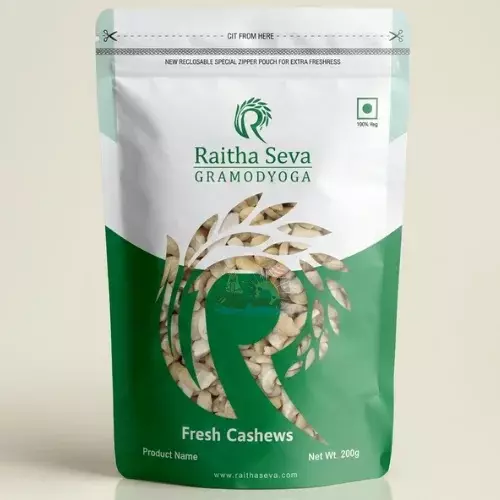 Raitha Seva Gramodyoga – 4pcs Cashew