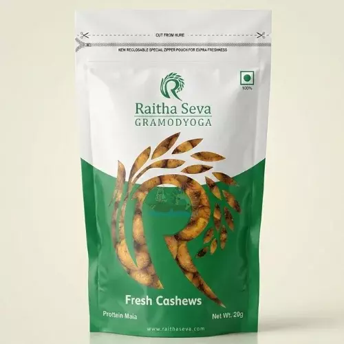 Raitha Seva Gramodyoga – Red Masala Cashew