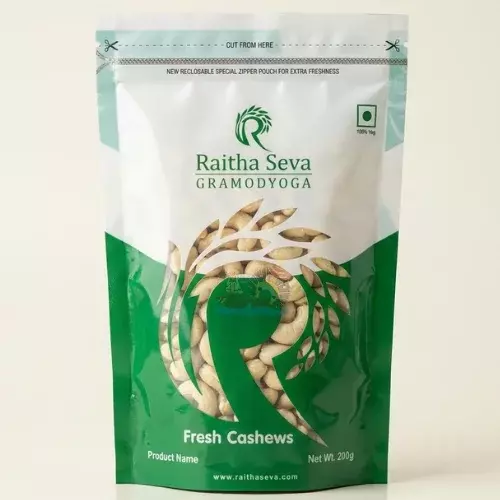 Raitha Seva Gramodyoga – Cashew Nuts
