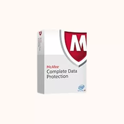 McAfee Complete Data Protection - Business - GL (Qty-5-250) CUP
