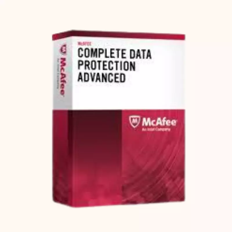 McAfee Complete Data Protection - Advanced - GL (Qty-5-250) CUP