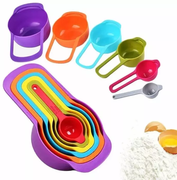 Measuring Cups Set
