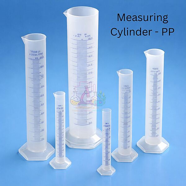 Measuring Cylinder - PP