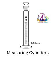 Measuring/ Mixing Cylinders - with I/C stopper - Class A