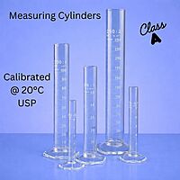 Measuring Cylinders -  Class A