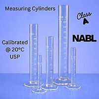 Measuring Cylinders -  Class A