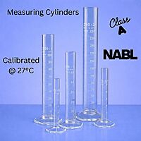 Measuring Cylinders -  Class A