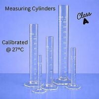 Measuring Cylinders -  Class A