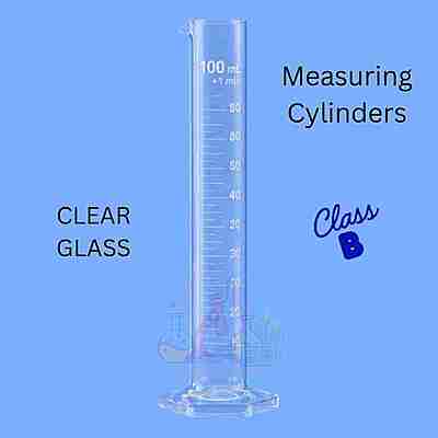 Measuring Cylinders - Class B