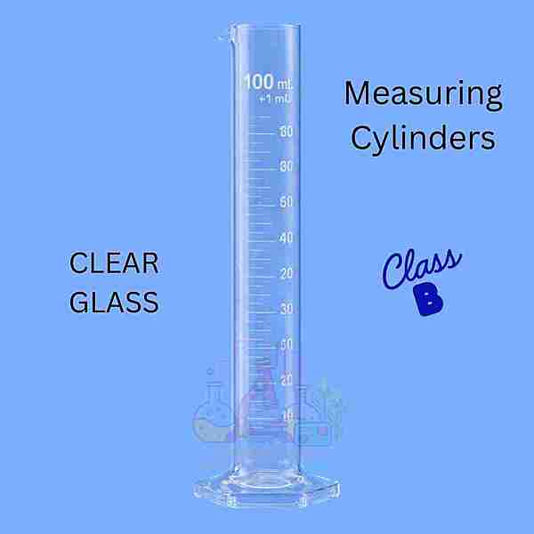 Measuring Cylinders - Class B