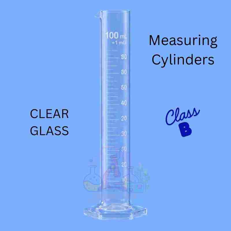 Measuring Cylinders - Class B