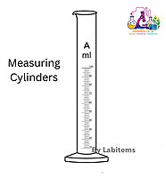 Measuring Cylinders - Round Base - Class A