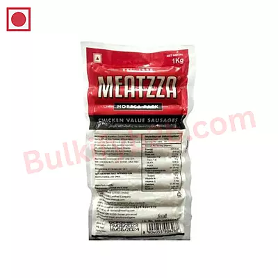 Meatzza Chicken Sausage 1kg