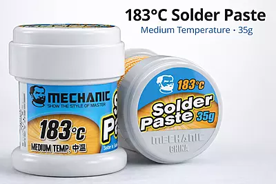 Mechanic Soldering Paste (35g)