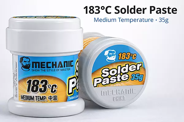 Mechanic Soldering Paste (35g)