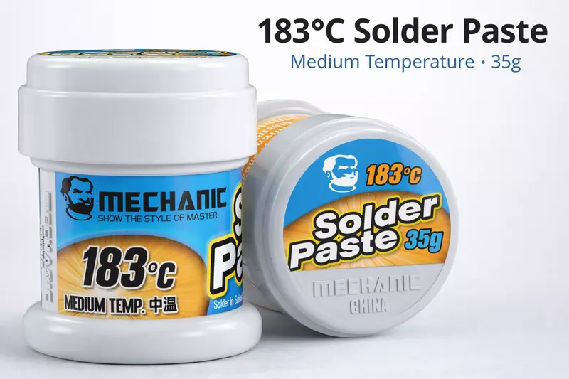 Mechanic Soldering Paste (35g)