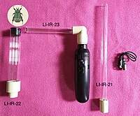 Mechanical Aspirator LI-IR-01