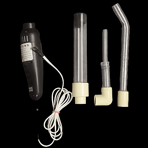 Mechanical Aspirator LI-IR-01