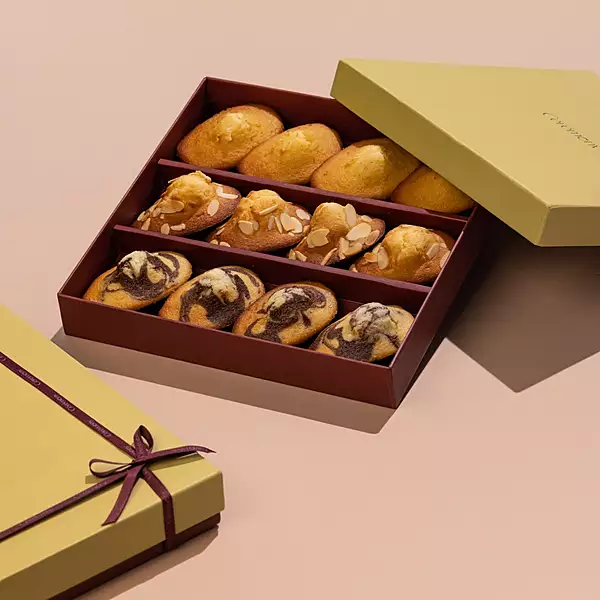 Madeleines 12 Pcs