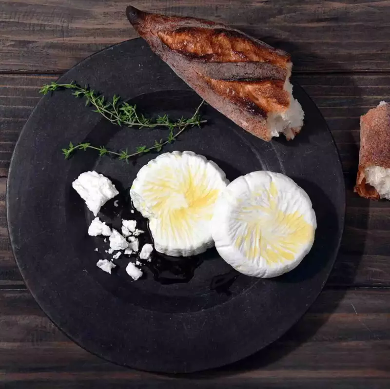 Medallion – Goat Milk Feta