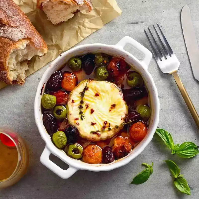 Medallion – Goat Milk Fetta - Eleftheria