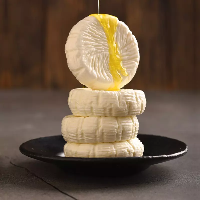 Medallion – Goat Milk Feta