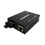 DG-MC5123P – Digisol 100Base-FX Single Mode PoE Media Converter
