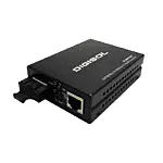 DG-MC5123P – Digisol 100Base-FX Single Mode PoE Media Converter