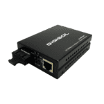 DG-MC5123P – Digisol 100Base-FX Single Mode PoE Media Converter