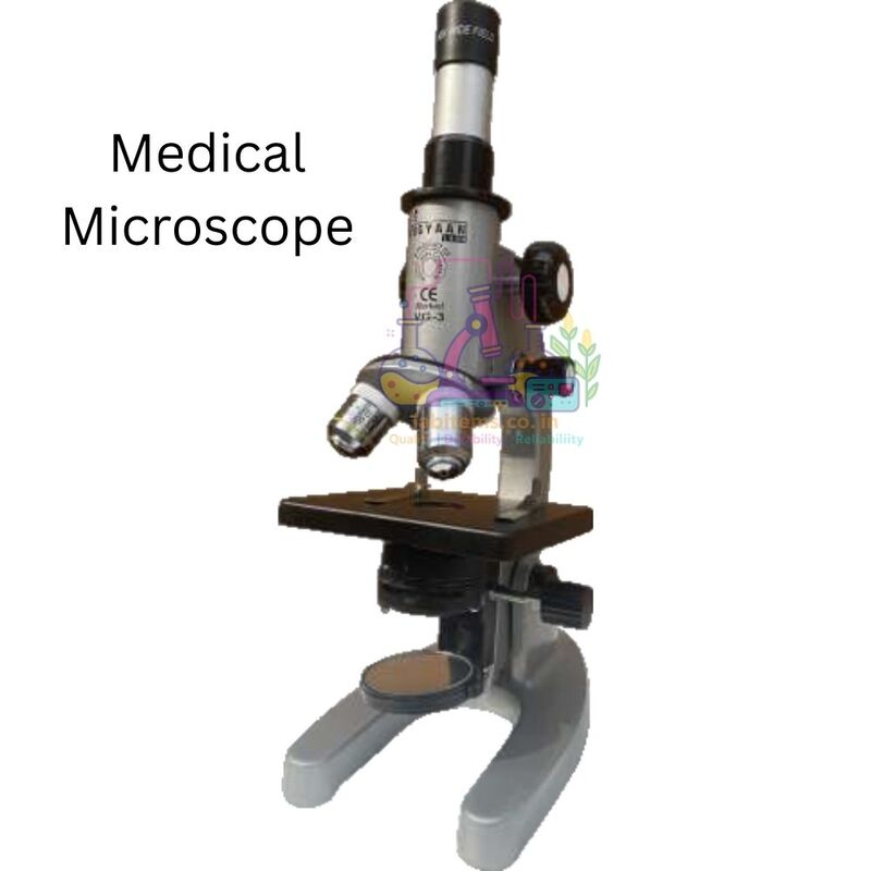 Medical Microscope - VG-5 - MICRON