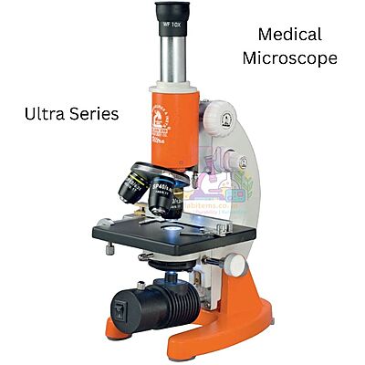 Medical Microscope BM-5 (Ultra Series) - ALMICRO