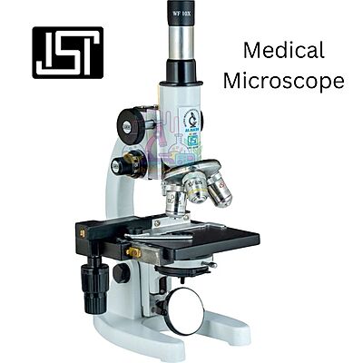 Medical Microscope BM-5 - ALMICRO