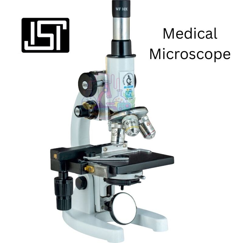 Medical Microscope BM-5 - ALMICRO