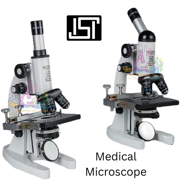 Medical Microscope - MICRON