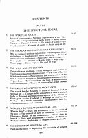 Meditation and Spiritual Life