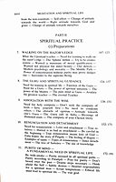 Meditation and Spiritual Life