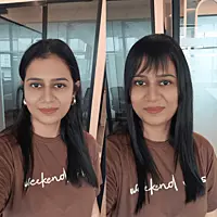 Medium Bangs